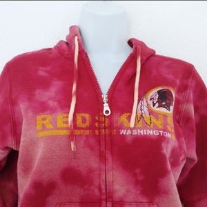 Redskins zip up jacket